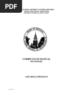 Download Life-Skills-Curriculum---Secondary-1 by Jeff Zacker SN50654080 doc pdf