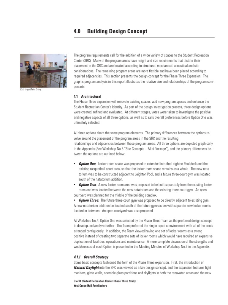 Building Design Concept | PDF | Home & Garden | Technology & Engineering