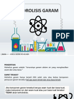 Hidrolisis Garam Kayla
