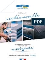 ISO 45 Sectionnelle Brochure /PUIGMETAL®