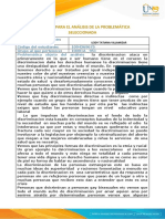 Formato para El Análisis de La Problemática. Tarea 3 Ética