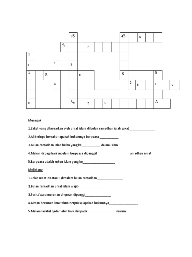Teka Silang Kata Jawi  Download lagu teka silangkata jawi (6.31mb) dan