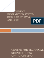 Centre For Technical Support (C T S)