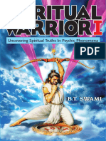 Dlscrib.com Spiritual Warrior i Uncovering Spiritual Truths in Psychic Phenomena
