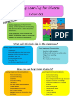 Diverse Learners PDF
