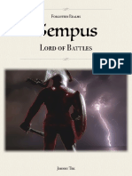 TEMPUS_Lord_of_Battles_✧_Forgotten_Realms_5e