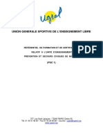 Referentiel UGSEL de Formation PSC 1-17-09-2012