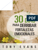 30 Dias para Derribar Fortaleza - Tony Evans