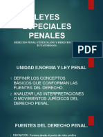 Unidad II Norma y La Ley Penal (1)