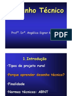 Desenho Técnico Essencial