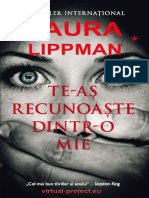 Laura Lippman - Te-As Recunoaste Dintr-o Mie #1.0~5