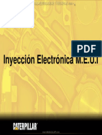 Curso Inyeccion Electronica Meui Maquinaria Pesada Caterpillar PDF