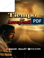 Tiempo de Arrepentirse