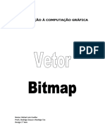 Trabalho VETOR X BITMAP