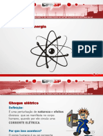 3 Riscos Em Instalações e Serviços Com Eletricidade Final