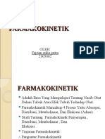 Farmakokinetik (ADME) 