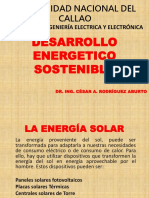 Clase 14 Energía Solar