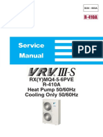 VRV-3S Service Manual