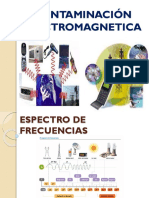 Contaminación Electromagnetica