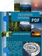 Recursos Naturales Parte 2