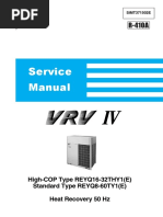 Daikin Indoor Unit Field Settings Guide | PDF | Temperature ...