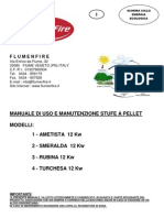 Manuale FlumenFire 12 KW