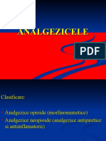 ANALGEZICELE