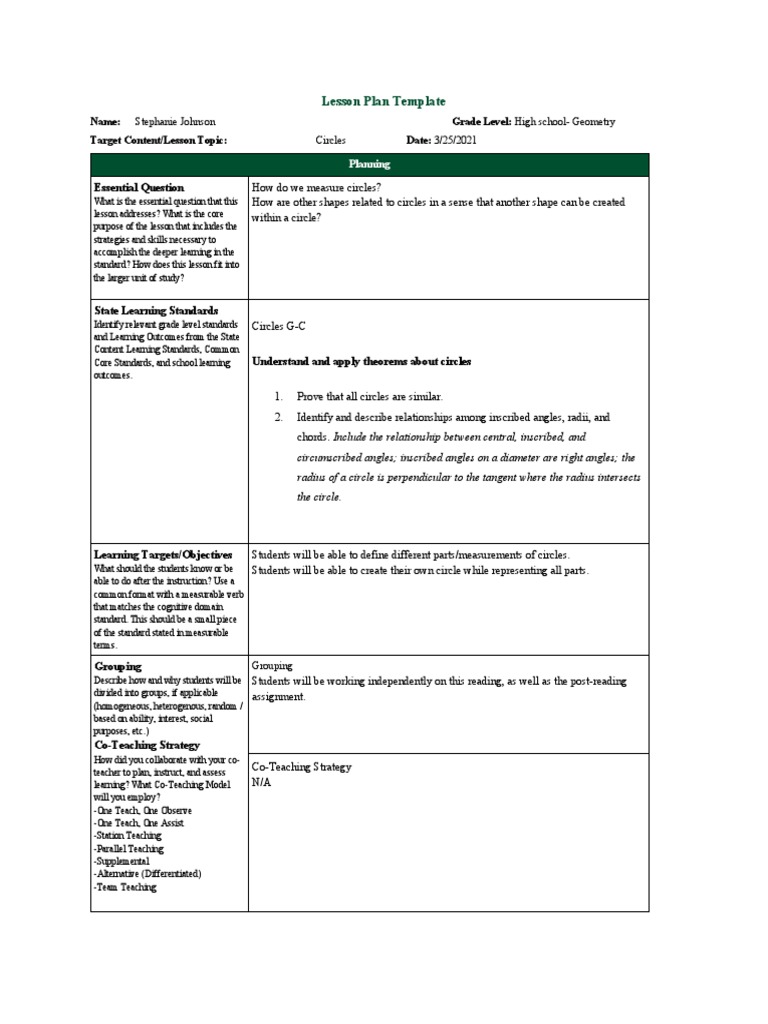 What Is An Essential Question In A Lesson Plan – DDBDNA