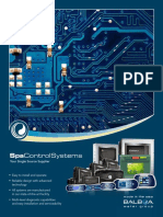 Spa Control Systems Catalog 2014