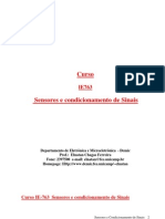 Unicamp Apostila de Sensores e Condicionamento de Sinais