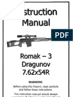 Roma k 3 Dragunov Manual