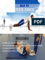 Roteiro - Tacf 2020 ...