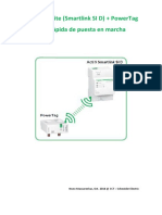 Guia Rapida - Smartlink Lite + PowerTag