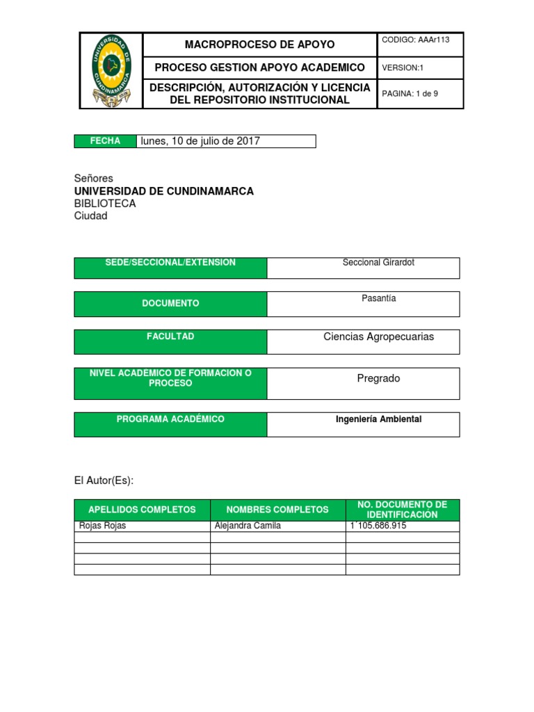 Actualización ISO 9001 y 14001 en AGROZ | PDF | Gestión de la calidad ...
