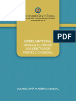 Modelo Integral para La Acción en Los CPS