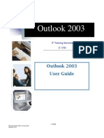 Outlook 2003