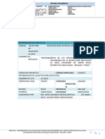 Informe Topografico EJEMPLO