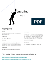 Juggling Unit