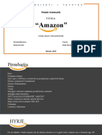 AMAZON Powerpoint