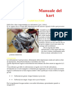 Manuale Del Kart