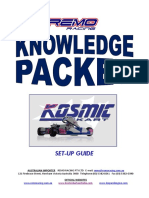Aust Kosmic Owners Knowledge Packet Official