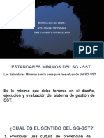 Colombia - Estándares Mínimos del SG-SST (1)
