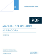 User Manual VS M120TAR1