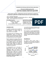 Determinación y Gestión Sobre Las Variables Críticas Del Call-Center en Pos de La Eficiencia