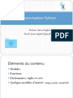 Cours Prog 3 Python Chap2