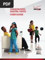 Verizon Fios Digital Voice User Guide