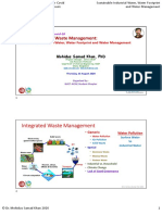 Fundamentals of Waste Management - AIChE Lecture - 200813 - v02 - Student PDF