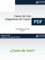 UML Clase 02 UML Casos de Uso