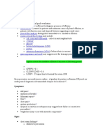 Derrame Pleural