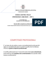 Compensi Professionali